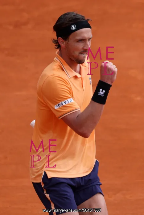 : Rolex Monte-Carlo Masters - Day Two : Rolex Monte-Carlo Masters - Day Two