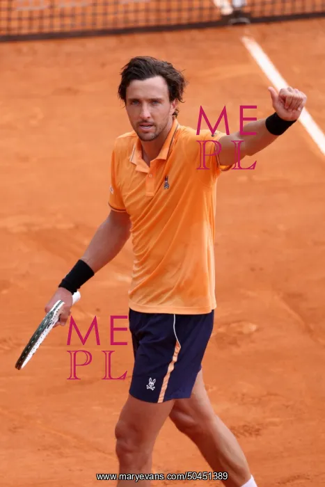 : Rolex Monte-Carlo Masters - Day Two : Rolex Monte-Carlo Masters - Day Two