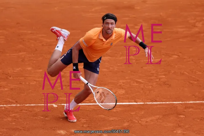 : Rolex Monte-Carlo Masters - Day Two : Rolex Monte-Carlo Masters - Day Two