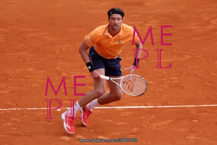: Rolex Monte-Carlo Masters - Day Two : Rolex Monte-Carlo Masters - Day Two