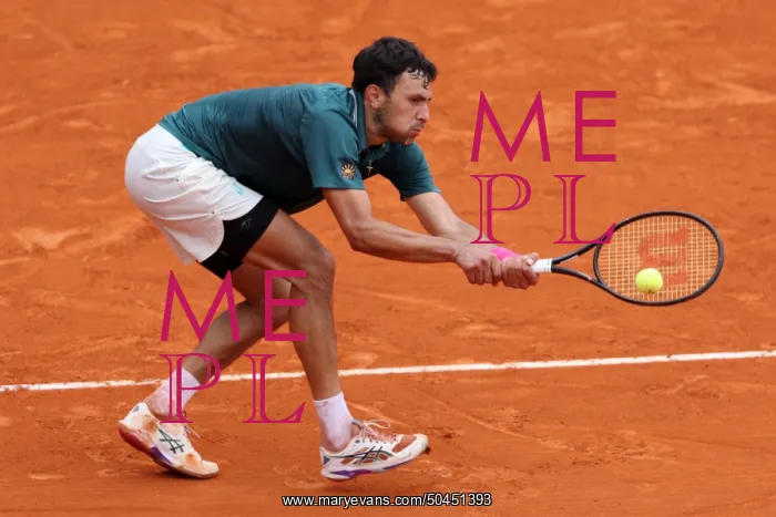 : Rolex Monte-Carlo Masters - Day Two : Rolex Monte-Carlo Masters - Day Two