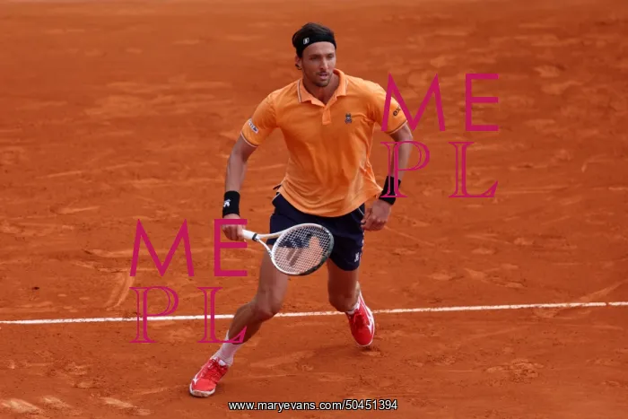 : Rolex Monte-Carlo Masters - Day Two : Rolex Monte-Carlo Masters - Day Two