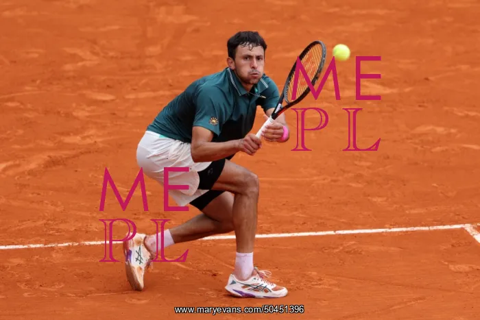 : Rolex Monte-Carlo Masters - Day Two : Rolex Monte-Carlo Masters - Day Two