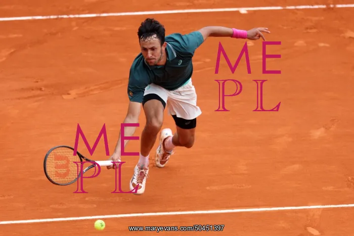 : Rolex Monte-Carlo Masters - Day Two : Rolex Monte-Carlo Masters - Day Two