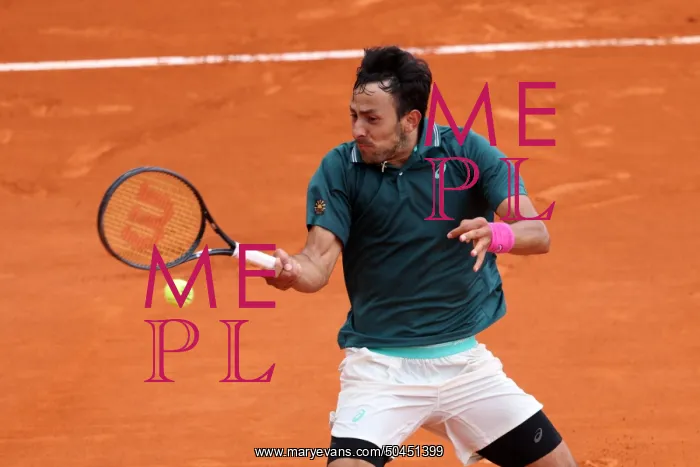 : Rolex Monte-Carlo Masters - Day Two : Rolex Monte-Carlo Masters - Day Two
