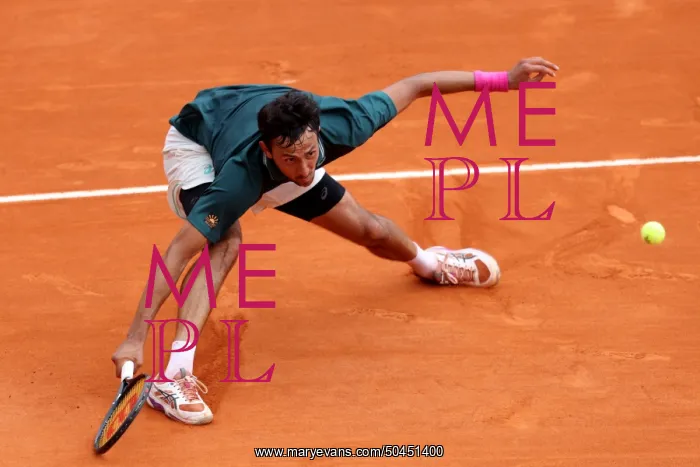 : Rolex Monte-Carlo Masters - Day Two : Rolex Monte-Carlo Masters - Day Two