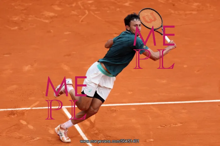 : Rolex Monte-Carlo Masters - Day Two : Rolex Monte-Carlo Masters - Day Two