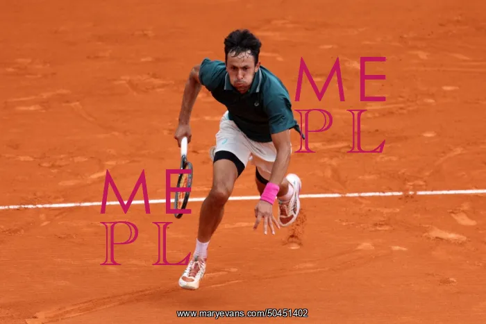: Rolex Monte-Carlo Masters - Day Two : Rolex Monte-Carlo Masters - Day Two