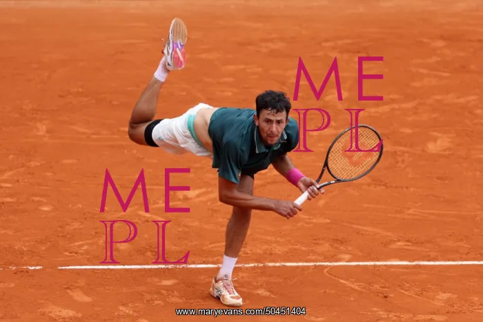 : Rolex Monte-Carlo Masters - Day Two : Rolex Monte-Carlo Masters - Day Two