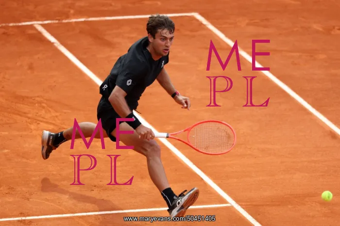 : Rolex Monte-Carlo Masters - Day Two : Rolex Monte-Carlo Masters - Day Two