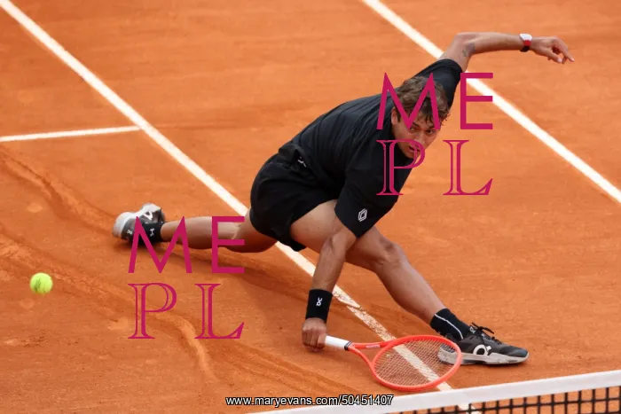 : Rolex Monte-Carlo Masters - Day Two : Rolex Monte-Carlo Masters - Day Two