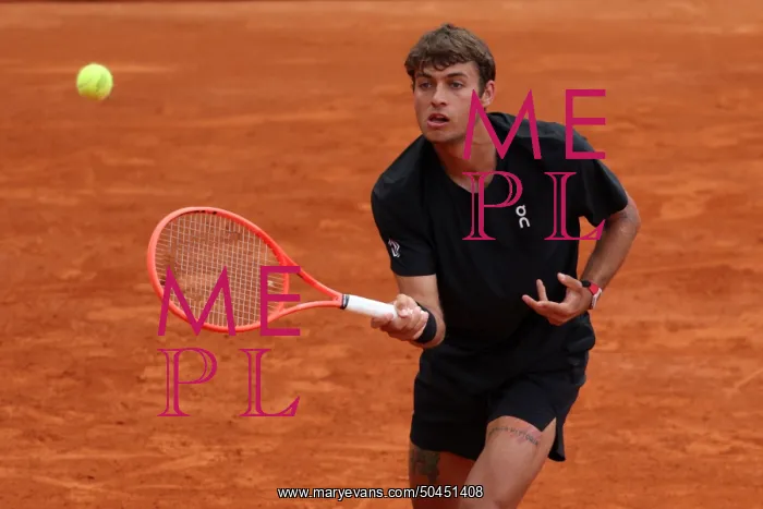 : Rolex Monte-Carlo Masters - Day Two : Rolex Monte-Carlo Masters - Day Two
