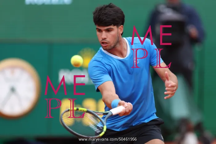 : Rolex Monte-Carlo Masters - Day Six : Rolex Monte-Carlo Masters - Day Six