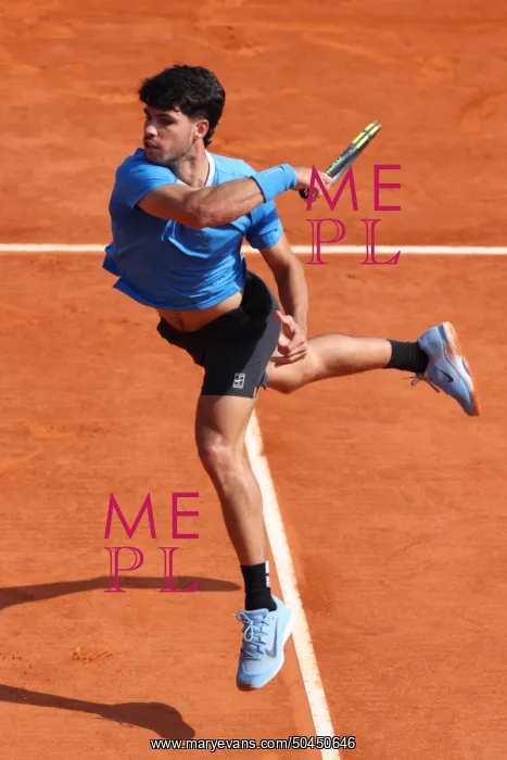 : Rolex Monte-Carlo Masters - Day Seven : Rolex Monte-Carlo Masters - Day Seven