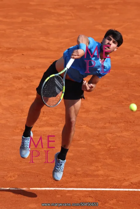 : Rolex Monte-Carlo Masters - Day Seven : Rolex Monte-Carlo Masters - Day Seven
