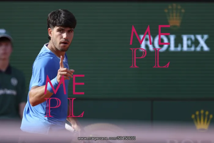 : Rolex Monte-Carlo Masters - Day Seven : Rolex Monte-Carlo Masters - Day Seven