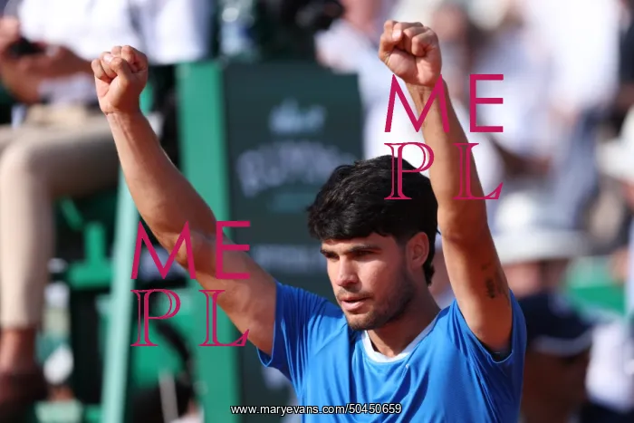 : Rolex Monte-Carlo Masters - Day Seven : Rolex Monte-Carlo Masters - Day Seven