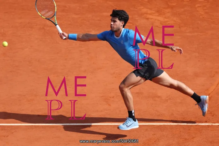 : Rolex Monte-Carlo Masters - Day Seven : Rolex Monte-Carlo Masters - Day Seven