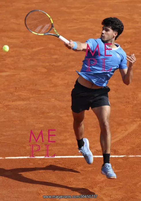 : Rolex Monte-Carlo Masters - Day Seven : Rolex Monte-Carlo Masters - Day Seven