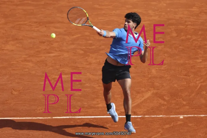 : Rolex Monte-Carlo Masters - Day Seven : Rolex Monte-Carlo Masters - Day Seven