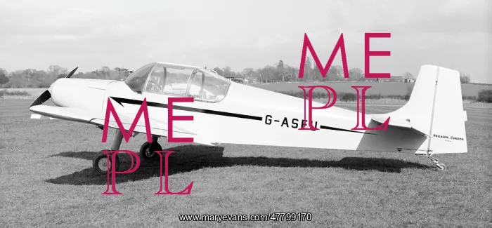 : Rollason D.62 Condor G-ASEU : Rollason D.62 Condor G-ASEU