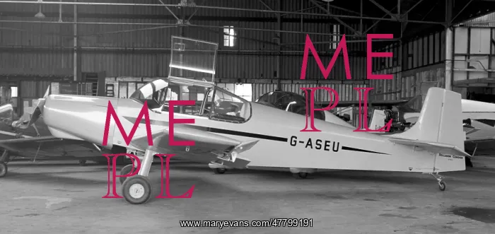 : Rollason D.62 Condor G-ASEU : Rollason D.62 Condor G-ASEU