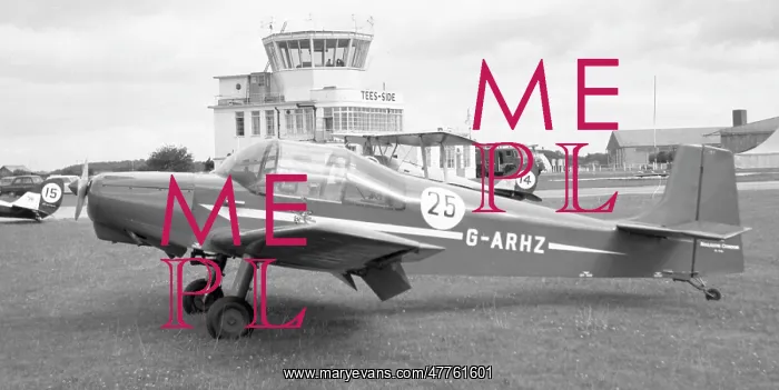 : Rollason D.62A Condor G-ARHZ : Rollason D.62A Condor G-ARHZ