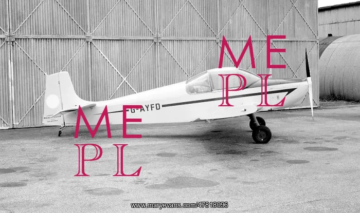: Rollason D.62B Condor G-AYFD : Rollason D.62B Condor G-AYFD