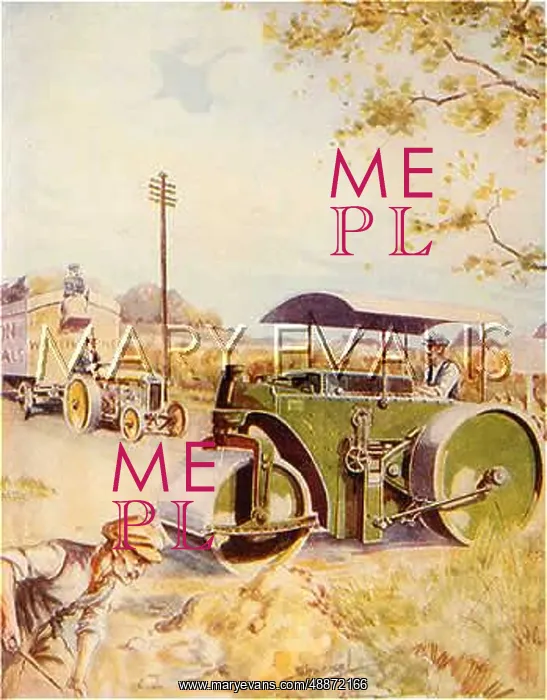 : ROLLER (1930S) : ROLLER (1930S)