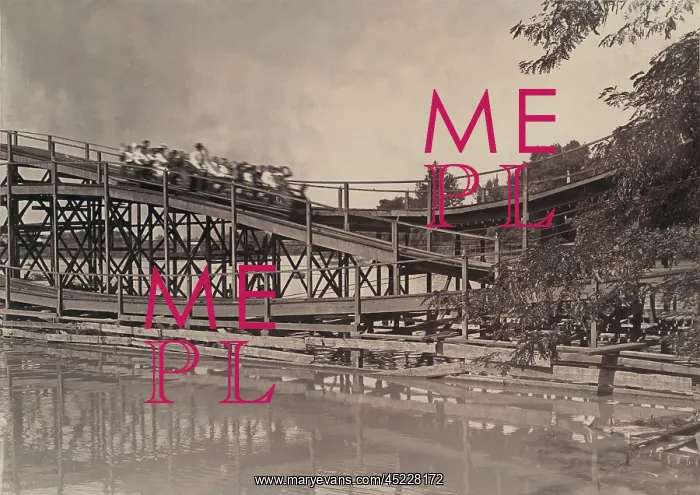 : Roller Coaster, On the Scenic Railway, The ? : Roller Coaster, On the Scenic Railway, The ?