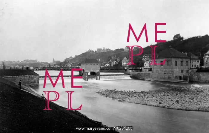 : Roller dam, 1922 : Roller dam, 1922