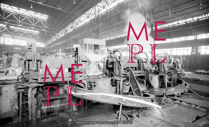 : Rolling mill - sheet metal : Rolling mill - sheet metal
