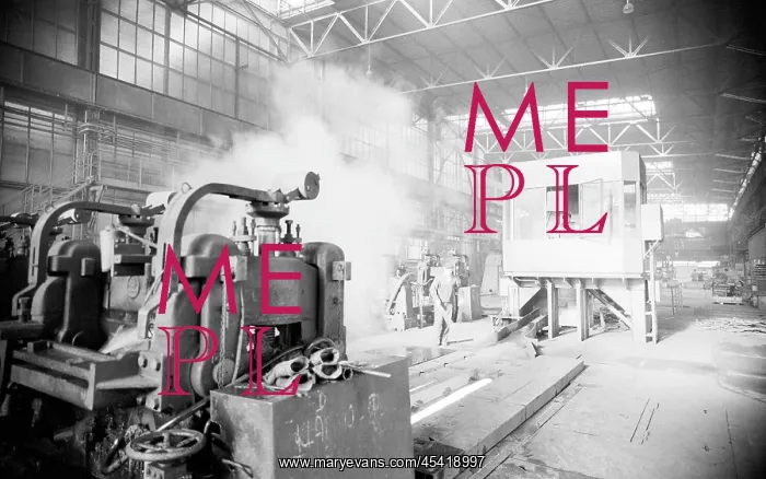 : Rolling mill - sheet metal plant : Rolling mill - sheet metal plant