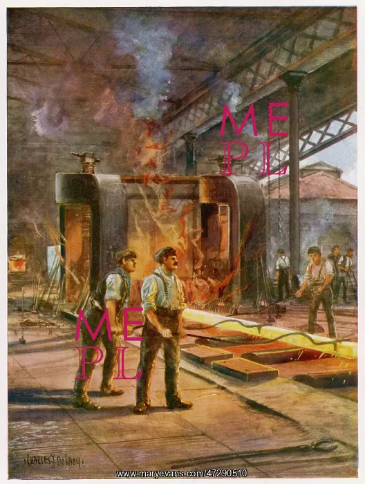  : Rolling Steel