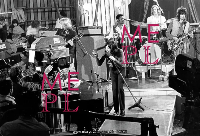 : The Rolling Stones Rock and Roll Circus, filming : The Rolling Stones Rock and Roll Circus, filming