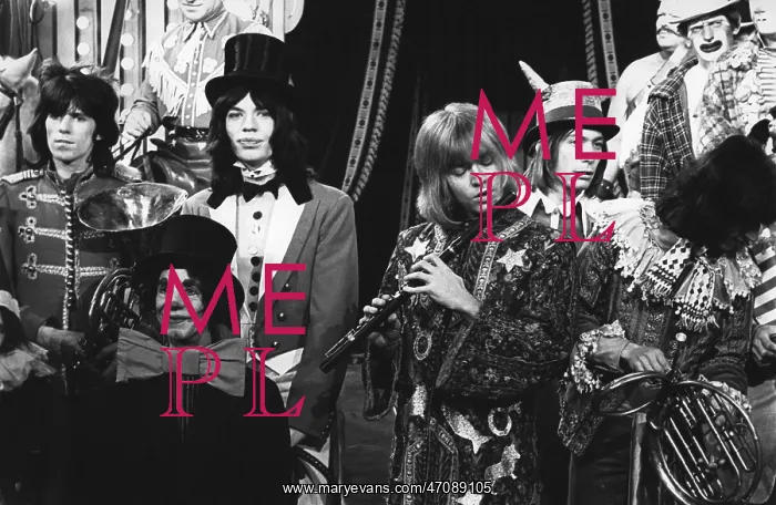 : The Rolling Stones Rock and Roll Circus, filming : The Rolling Stones Rock and Roll Circus, filming