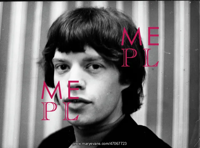 : The Rolling Stones Singer Mick Jagger : The Rolling Stones Singer Mick Jagger
