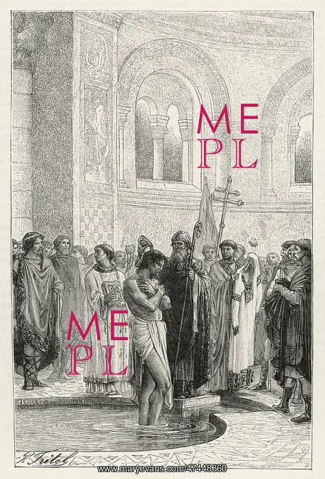: ROLLO BAPTISED : ROLLO BAPTISED