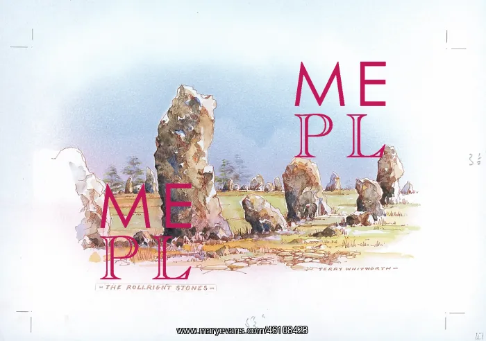  : The Rollright Stones