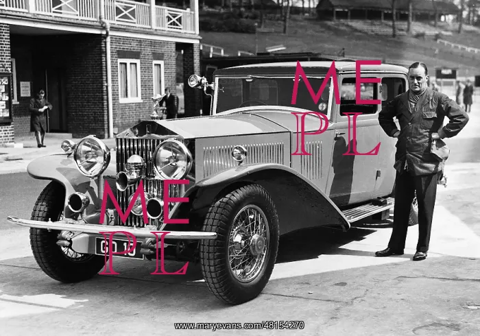: Rolls Royce, 1931 : Rolls Royce, 1931