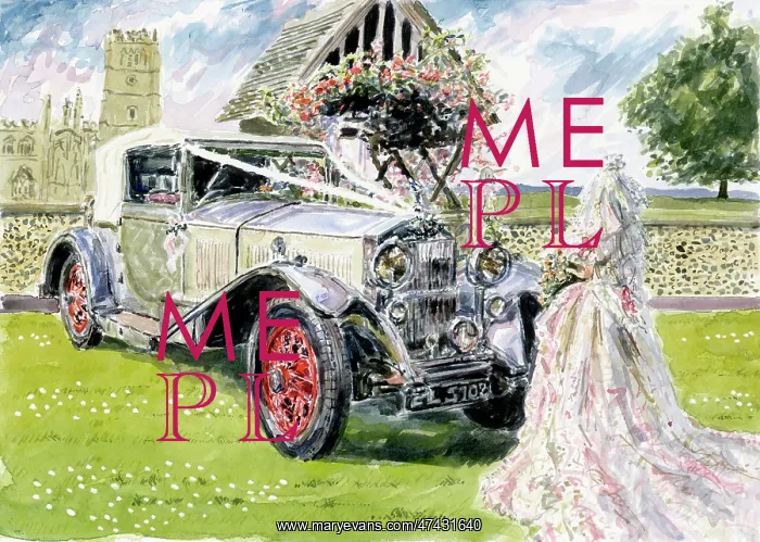  : Rolls Royce 1931 Phantom II Continental