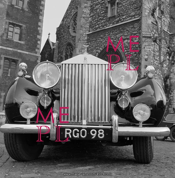 : Rolls Royce : Rolls Royce