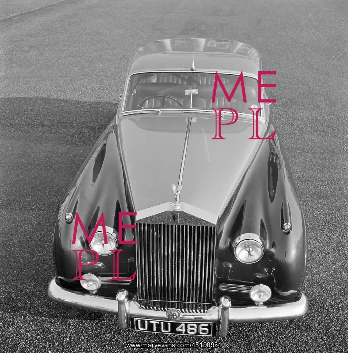 : Rolls Royce : Rolls Royce