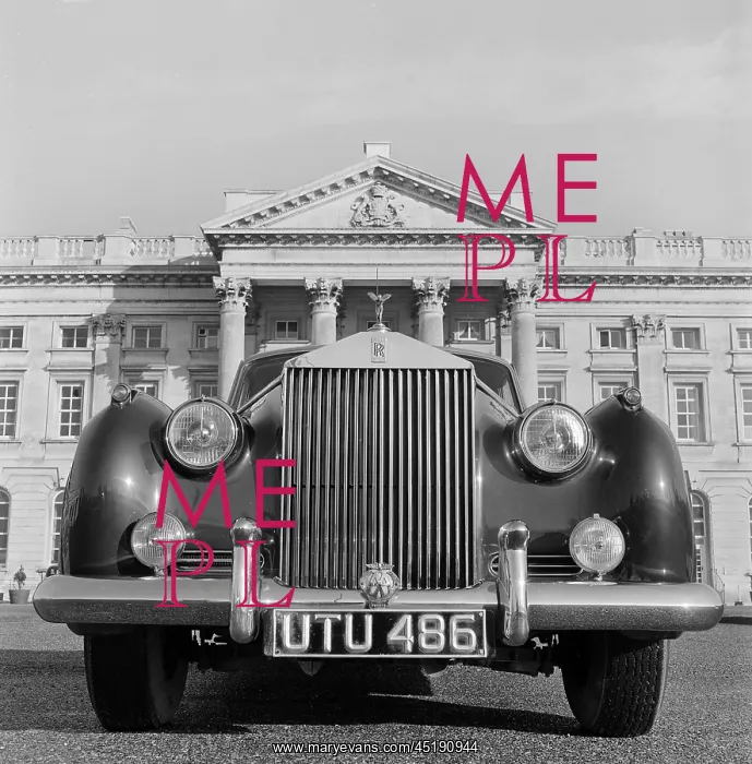 : Rolls Royce : Rolls Royce