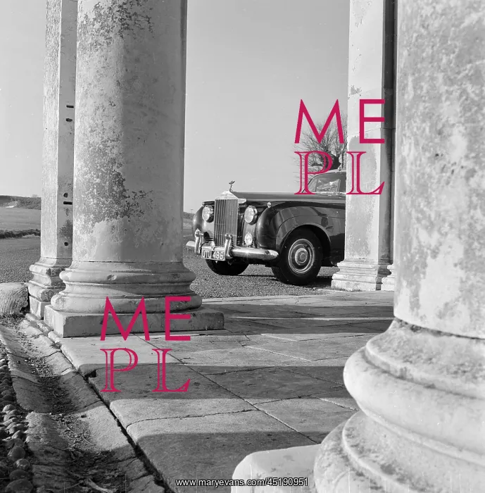: Rolls Royce : Rolls Royce