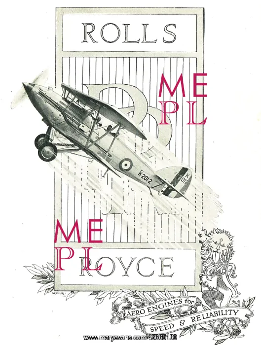 : Rolls-Royce Aero Engines K2012 : Rolls-Royce Aero Engines K2012