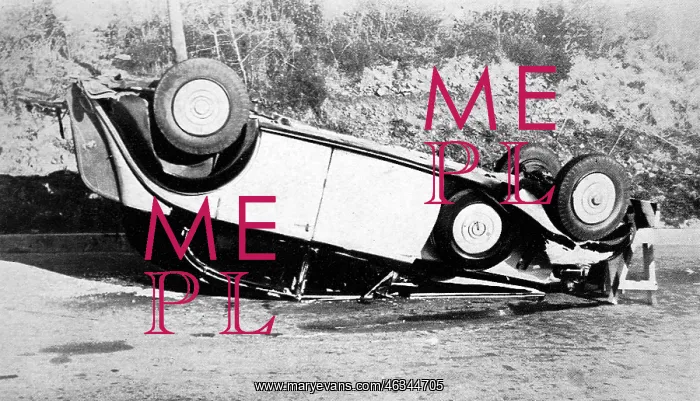 : Rolls Royce car accident : Rolls Royce car accident
