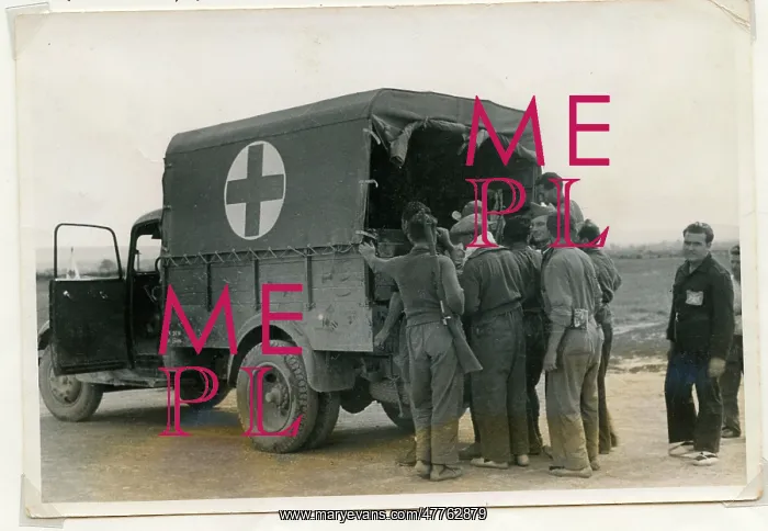 : Rolls royce car from Lord Farringdon converted to ambulance : Rolls royce car from Lord Farringdon converted to ambulance