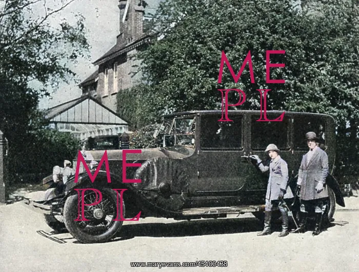 : A Rolls Royce in Essex : A Rolls Royce in Essex