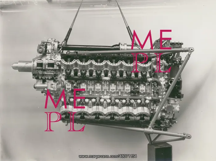 : Rolls-Royce Exe 24-cylinder, air-cooled, X-block : Rolls-Royce Exe 24-cylinder, air-cooled, X-block